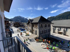 Le Lion d'Or 6, joli T3 en plein centre de Châtel